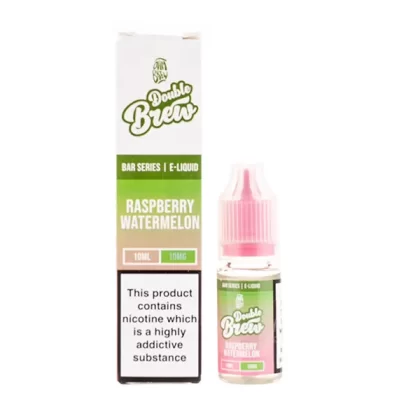 Raspberry Watermelon Double Brew Bar Series by Ohm Brew - 10mg