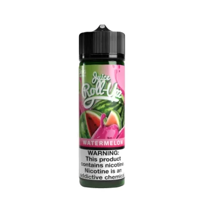 Watermelon (Watermelon Punch) by Juice Roll Upz 60ml