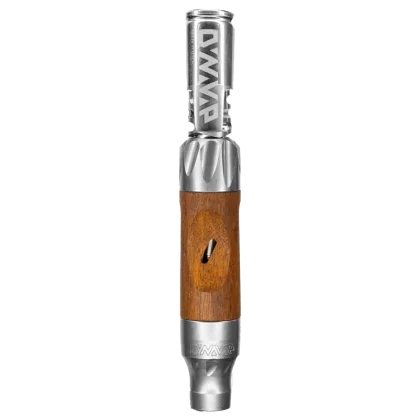 VonG 2021 Cannabis Vaporizer – Portable Herbal Vaporizers - hybrid / on-demand / direct (mouthpiece) / concentrates / normal (under 60 s) / titanium / 0 g / 0.15 g / manual