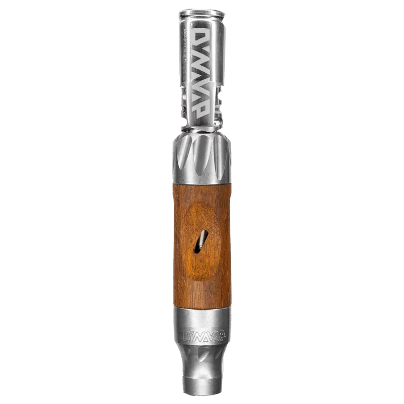 VonG 2021 Cannabis Vaporizer – Portable Herbal Vaporizers - hybrid / on-demand / direct (mouthpiece) / concentrates / normal (under 60 s) / titanium / 0 g / 0.15 g / manual