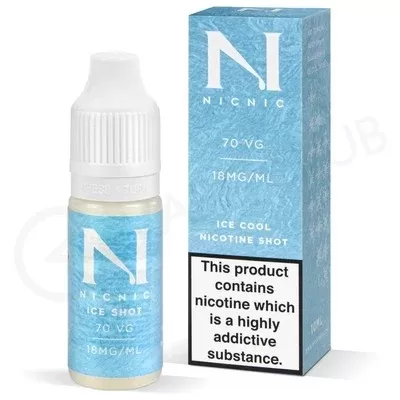Nic Nic Ice Shot by Nic Nic - Ecigpremium