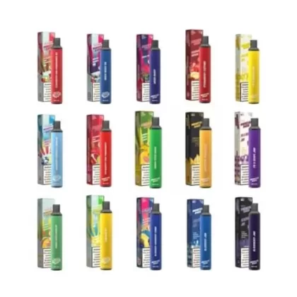 Monster Bar 3500 Puff Disposable Vape
