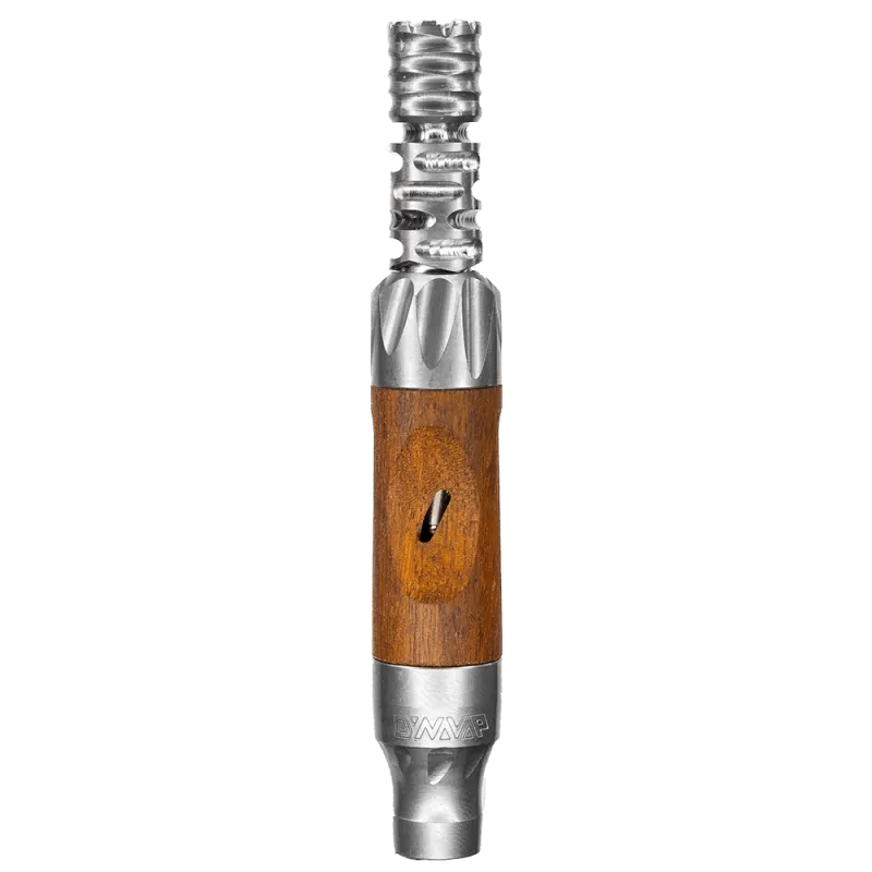 VonG 2021 Cannabis Vaporizer – Portable Herbal Vaporizers - hybrid / on-demand / direct (mouthpiece) / concentrates / normal (under 60 s) / titanium / 0 g / 0.15 g / manual - Image 2