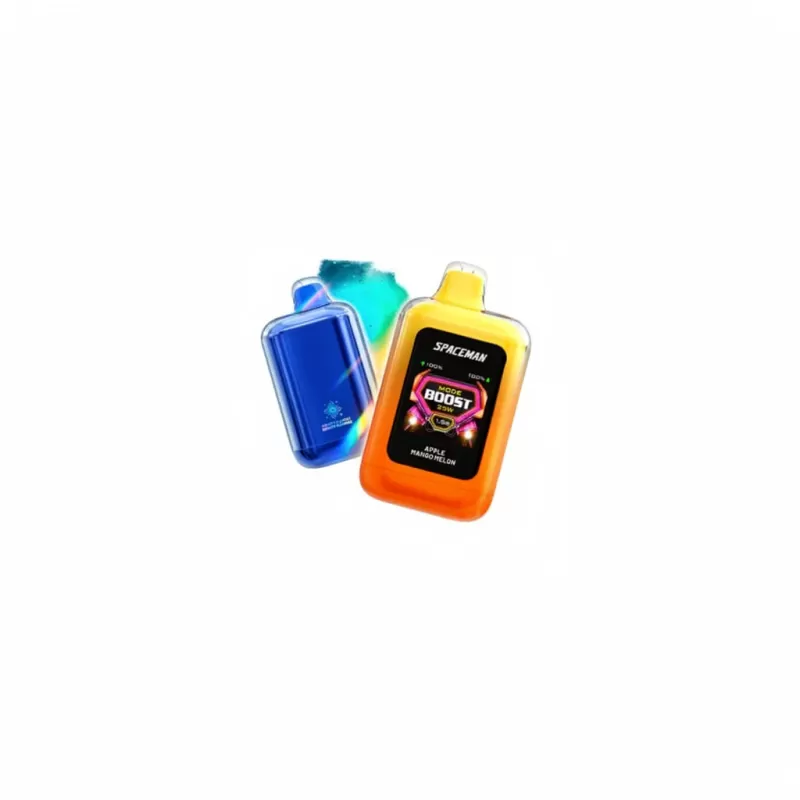 Spaceman Nebula Plus 25K Rechargeable Disposable - Bangvapeaustralia