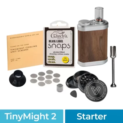 Tinymight 2 Starter Vaporizer Kit - Eliquidsupply