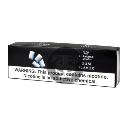 Al Fakher Gum (Spearmint) Hookah Shisha 10 Packs of 50g - Ejuicewarehouse