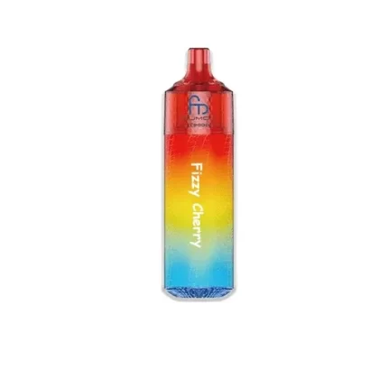 Fumot R and M T9000 Fizzy Cherry