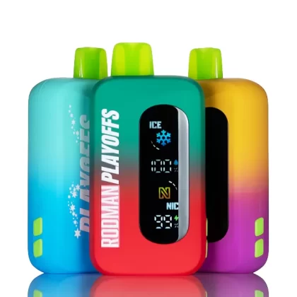 RODMAN Playoffs 50K 50000 Puffs Disposable Vape - Mango Clementine Lime