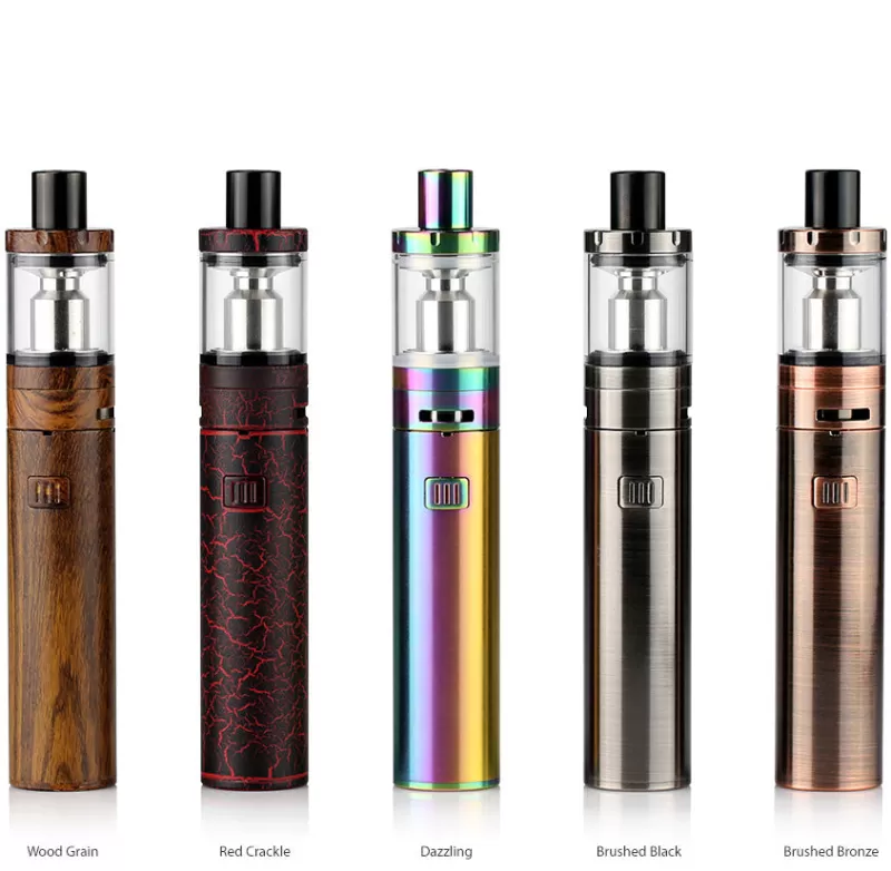 Eleaf iJust S Starter Kit with iJust S 4ML-3000mAH Kit Atomizer - Red Crackle