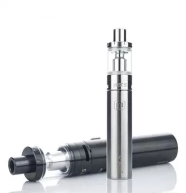 Eleaf iJust S Starter Kit with iJust S 4ML-3000mAH Kit Atomizer - Red Crackle - Image 2