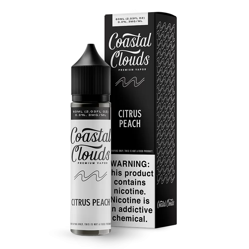 Coastal Clouds - Vaporider Deals (0DA9BC)