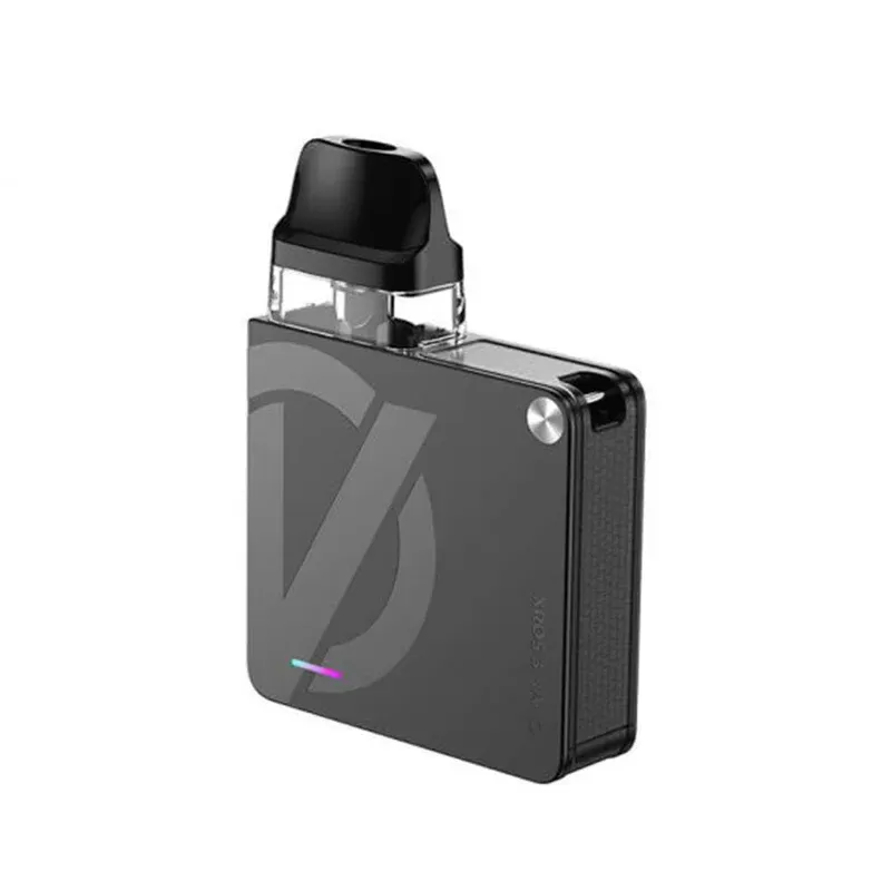 Vaporesso XROS 3 Nano Vape Kit - Colour#Black>Navy Blue>Olive Green>Lemon Yellow>Magenta Red>Rose Pink (51E7BB)