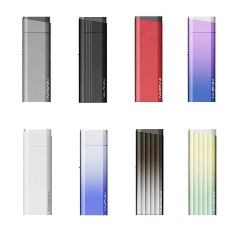 Innokin Klypse Plus Pod Kit 1800mAh - Midnight Black