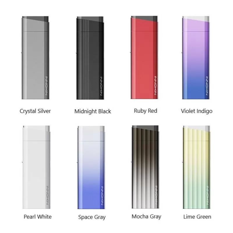 Innokin Klypse Plus Pod Kit 1800mAh - Midnight Black - Image 2