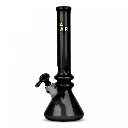 12" Gear Premium Freaker Beaker Bong - Clear