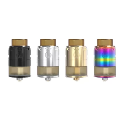 Vandy Vape Pyro 24 RDTA Tank (2ML)-4ML - Stainless