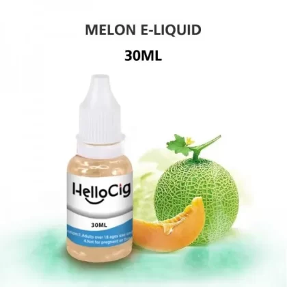 Melon HelloCig E-Liquid 30ml