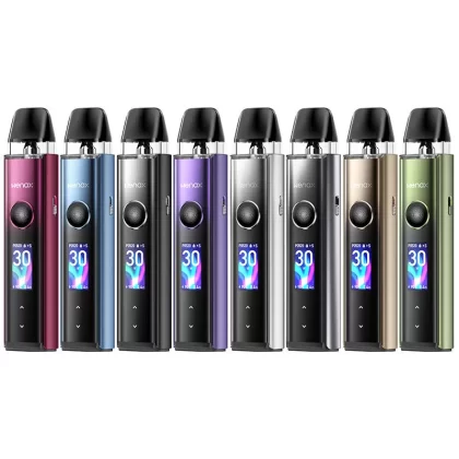 GeekVape Wenax Q Pro Kit 30W - Luminous Purple