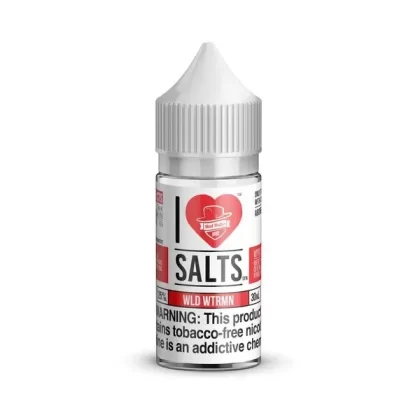 30ML | Wild Watermelon by I Love Salts E-liquids - Strength#25MG>50MG