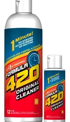 Formula 420 Original Cleaner - Ejuicewarehouse