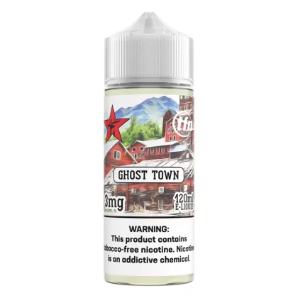 Ghost Town - Vape Product, Vape Product; Vape Product, Vape Product