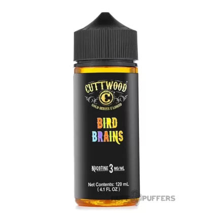 Cuttwood – Bird Brains 120mL - Vape Product, Vape Product