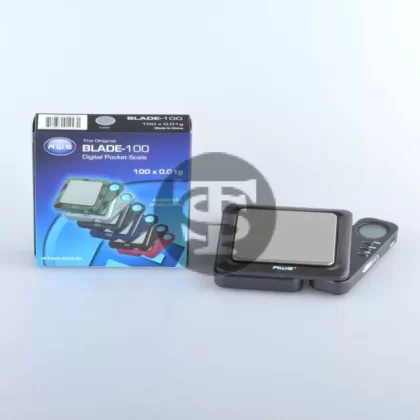 Scale AWS Blade-100 Mix 100g X 0.01g BL-100 - Ejuicewarehouse