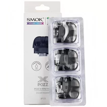 Smok – Pozz X RPM Pod | 3 Pack