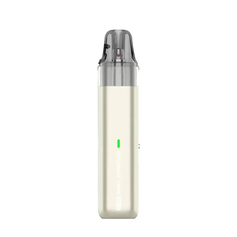 Vaporesso Vibe SE 2 Pod Kit - Gleaming Silver - Vapourdeal Co - Image 2