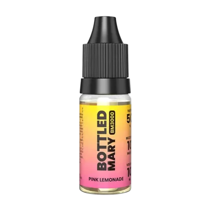 Pink Lemonade by Bottled Mary - 20mg (Discontinued) - Ecigwizard