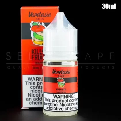 Vapetasia – Trapple Nic Salt 30ml