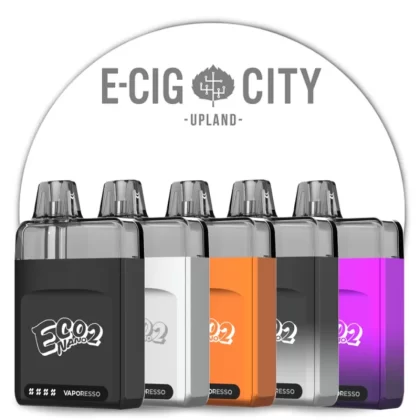 Vaporesso Eco Nano 2 Pod Kit - Lumina, Night Dark