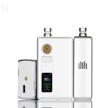 dotMod dotAIO V3 80W All In One Kit - Seafoam Blue