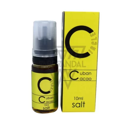Circle – Cuban Cacao Salt Nicotine - Vapevandal