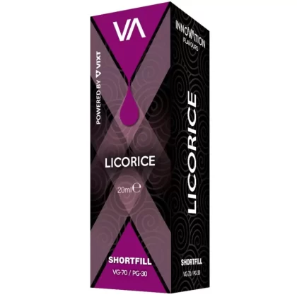 Innovation Flavours Licorice 20ml – e-juice utan nikotin - Innovation Flavours / No / 20ml / 30/70