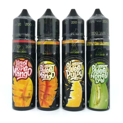 LUNAR SWEET SERIES - 3 mg / 100 ml