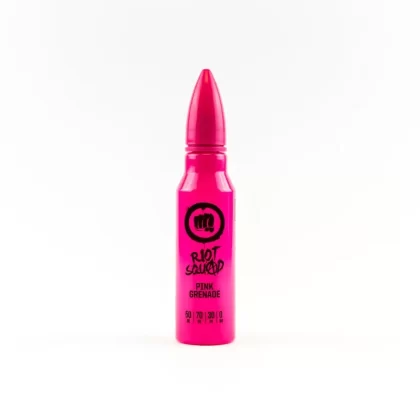 Pink Grenade by Riot Squad Short Fill E-Liquid