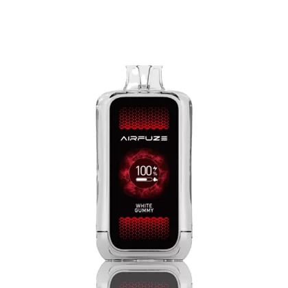 Airfuze Jet 20000 Puffs Rechargeable Disposable - 17mL - Blueberry Mint