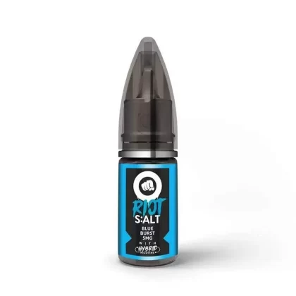 Blue Burst Hybrid Nic Salt By Riot Squad - 5mg