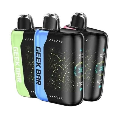Geek Bar Pulse X Disposable Vape | 25000 Puffs