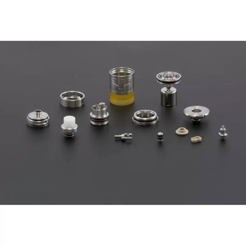 Atomiseur Niko Vapor – Vapor Giant M5 S RTA - Image 3