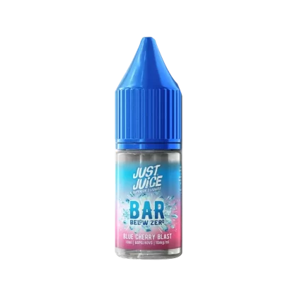 Blue Cherry Blast Nic Salt by Just Juice Bar - Vape Product, Vape Product