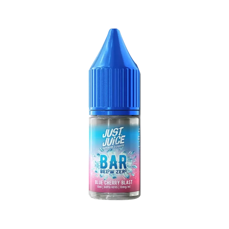 Blue Cherry Blast Nic Salt by Just Juice Bar - Vape Product, Vape Product