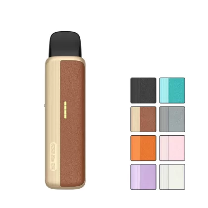 Uwell Caliburn G5 Lite SE Pod Kit - White Leather - Ukecigstore