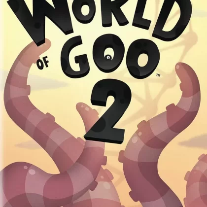 WORLD OF GOO 2 Nintendo Switch Video Game