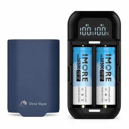 Orca Vape Battery Charger