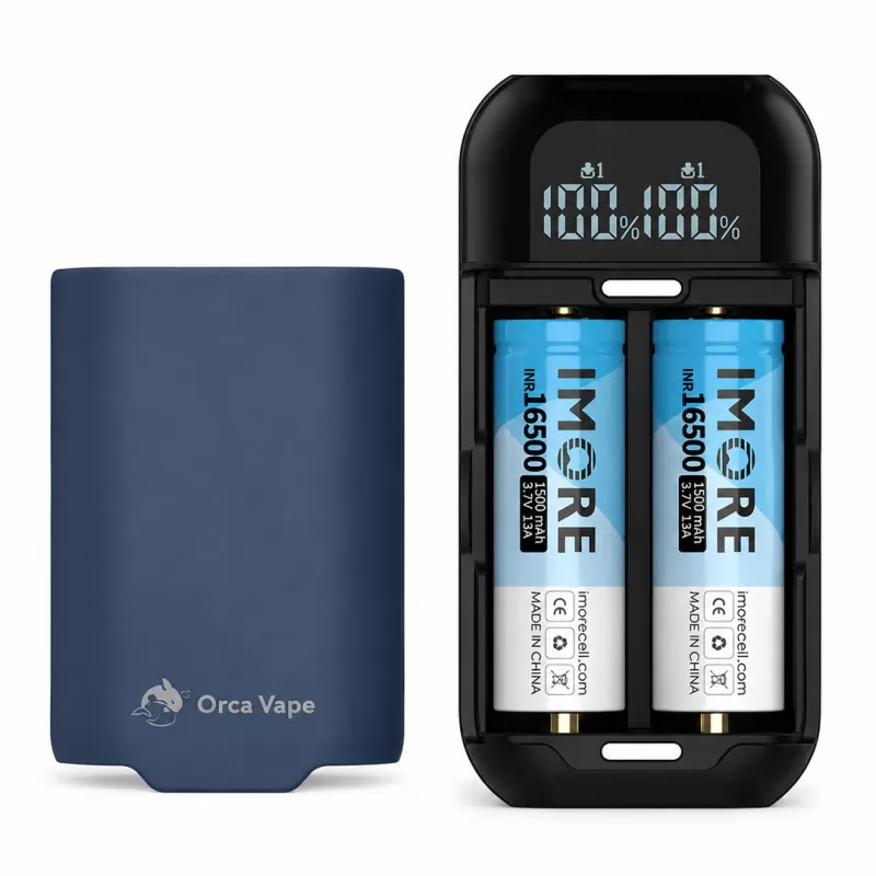 Orca Vape Battery Charger
