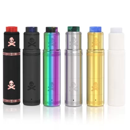 Vandy Vape Bonza Kit 21700 2ml RDA Mech Mod - Fumotvapemexico