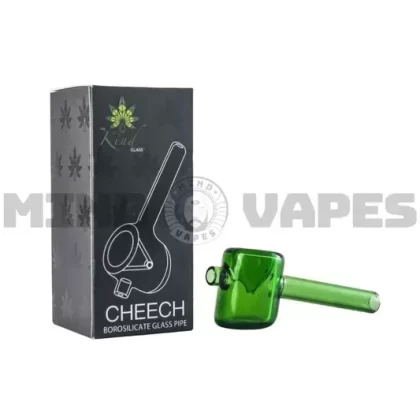 The Kind Glass Cheech Steamroller Hand Pipe