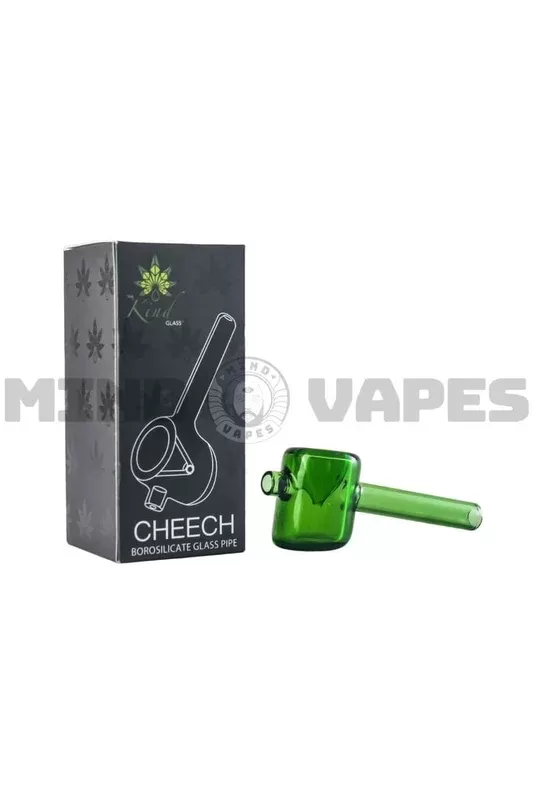 The Kind Glass Cheech Steamroller Hand Pipe